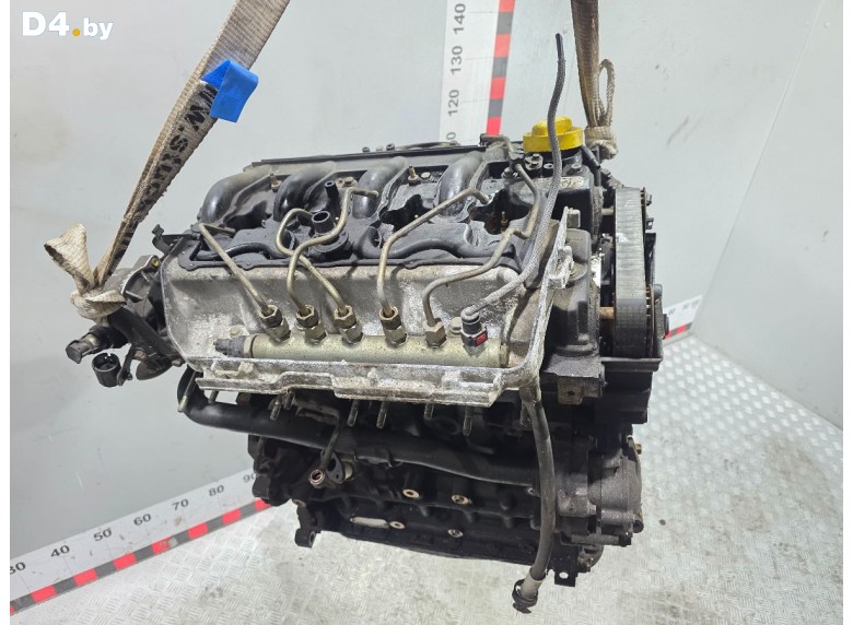 Двигатель к Renault Master 2002 г.