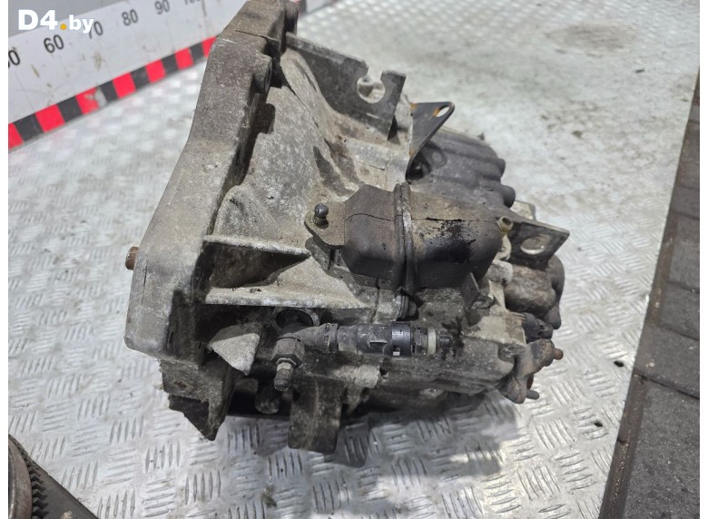 КПП механическая (МКПП) к Renault Master 2002 г.