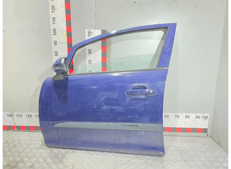 Ручка наружная передняя левая к Opel Corsa, 2008г.