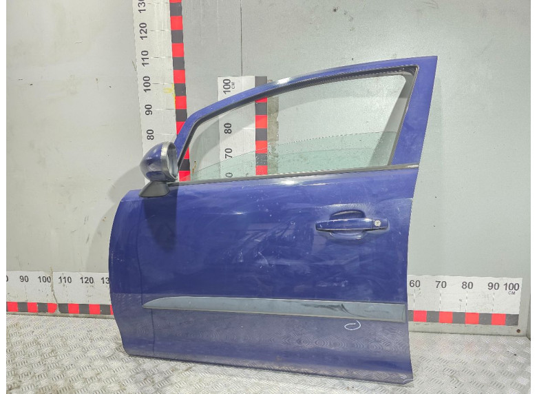 Замок двери передней левой к Opel Corsa, 2008г.