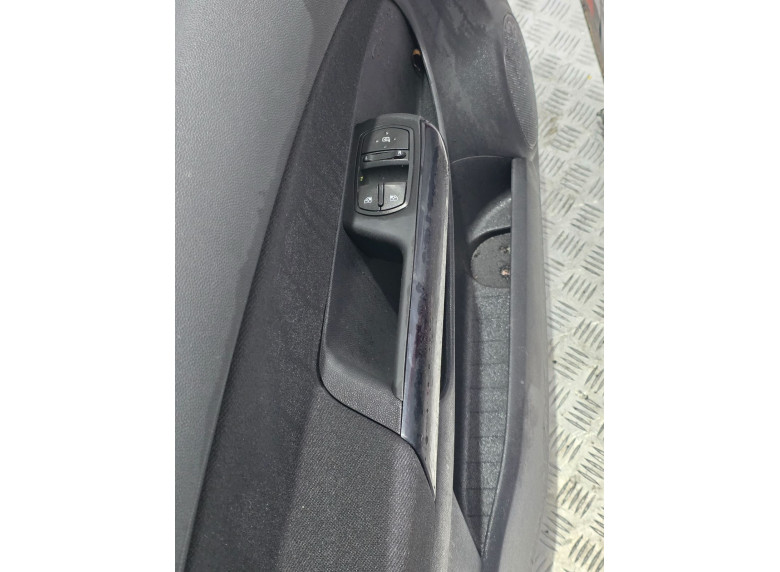 Стеклоподъемник электрический передний левый к Opel Corsa, 2008г.