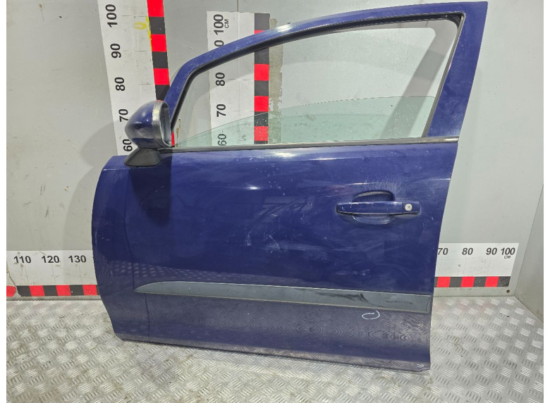 Блок управления стеклоподъемниками к Opel Corsa, 2008г.
