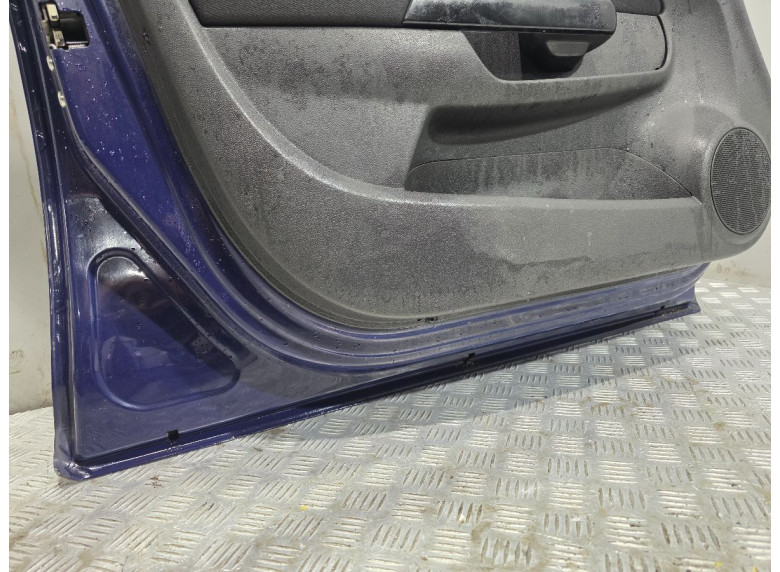 Дверь передняя левая к Opel Corsa, 2008г.