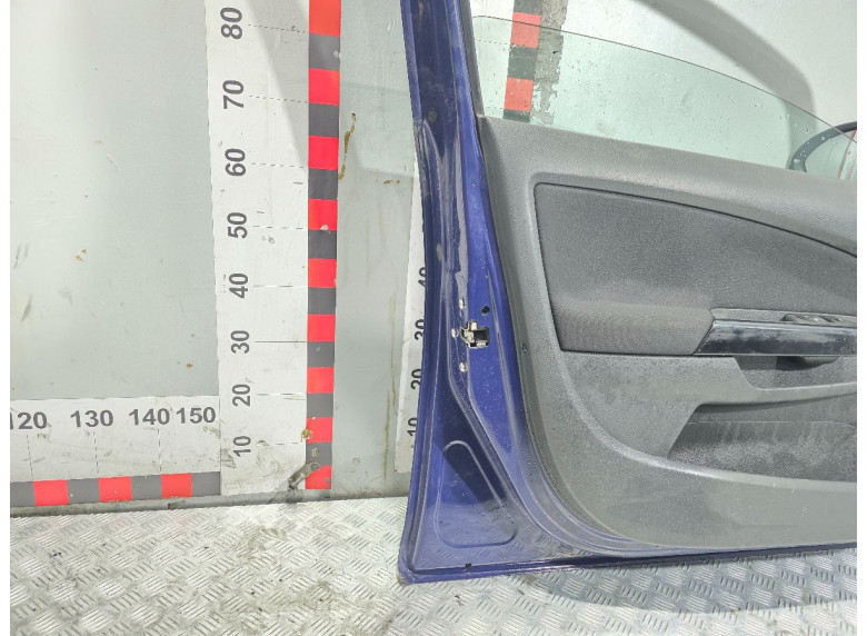 Дверь передняя левая к Opel Corsa, 2008г.