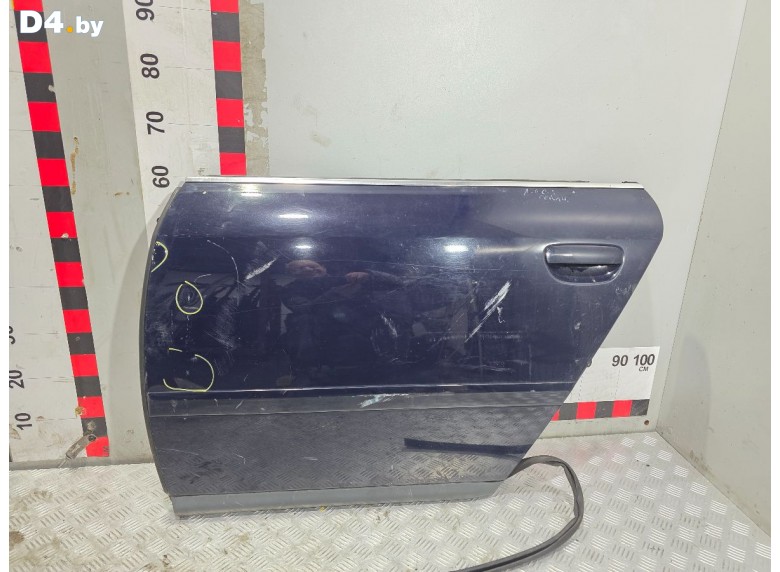 Дверь задняя левая к Audi A6 2001 г.