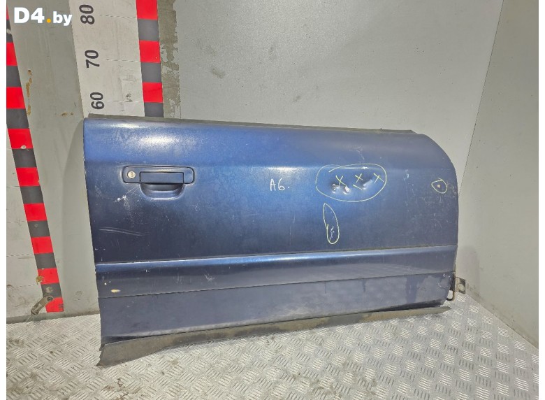 Замок двери передней правой к Audi A6 1995 г.