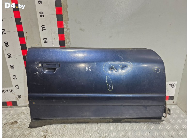 Дверь передняя правая к Audi A6 1995 г.