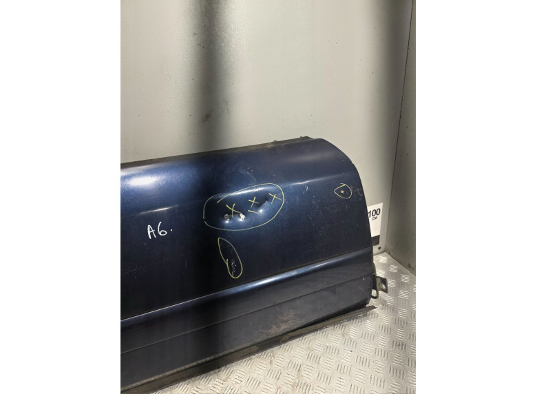 Дверь передняя правая к Audi A6, 1995г.