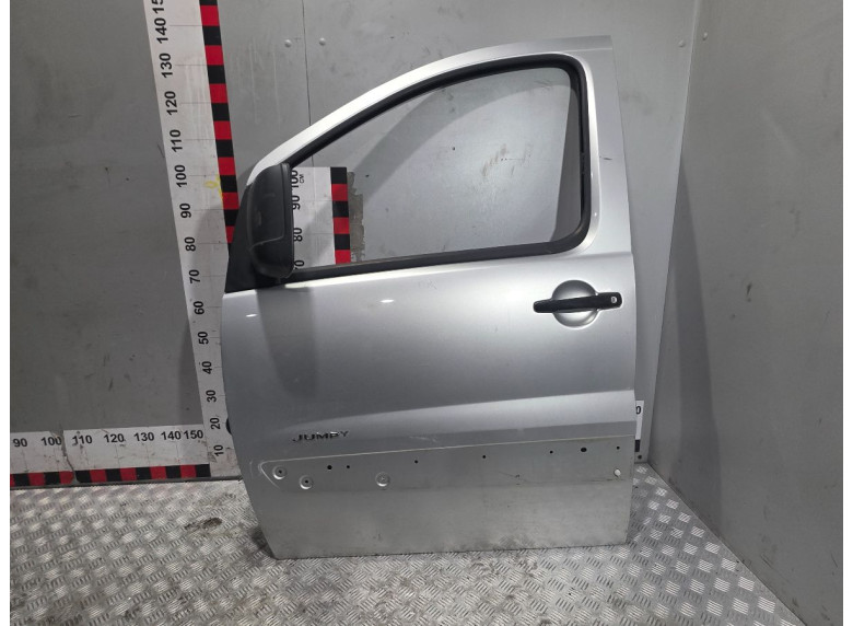 Ручка наружная передняя левая к Citroen Jumpy, 2008г.