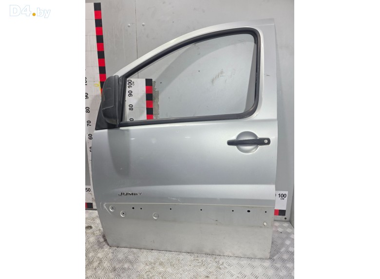 Замок двери передней левой к Citroen Jumpy 2008 г.