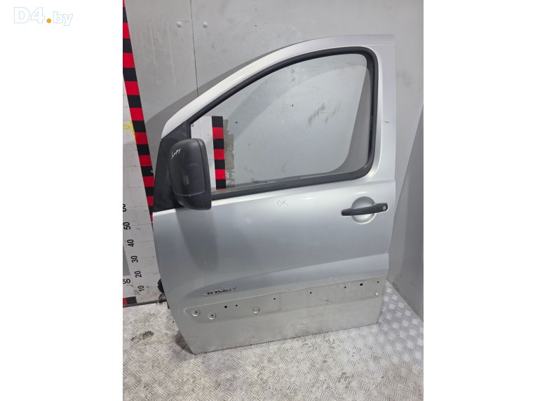 Стеклоподъемник электрический передний левый к Citroen Jumpy 2008 г.