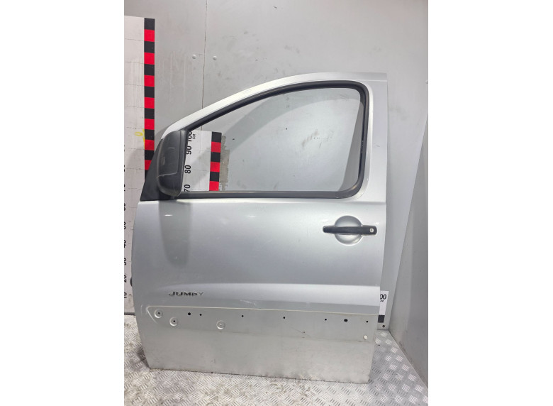 Петля двери передней левой к Citroen Jumpy, 2008г.