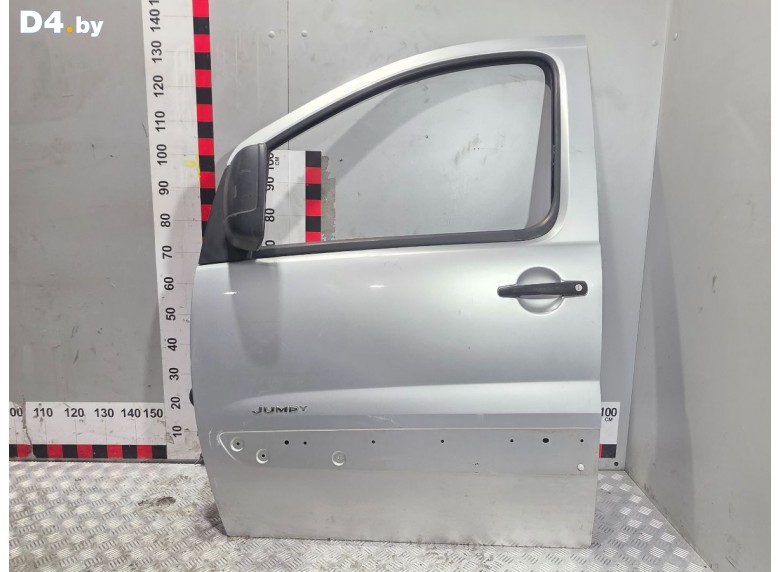 Дверь передняя левая к Citroen Jumpy 2008 г.
