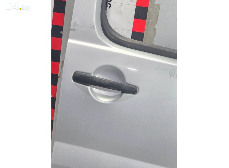 Ручка наружная передняя правая к Citroen Jumpy 2008 г.