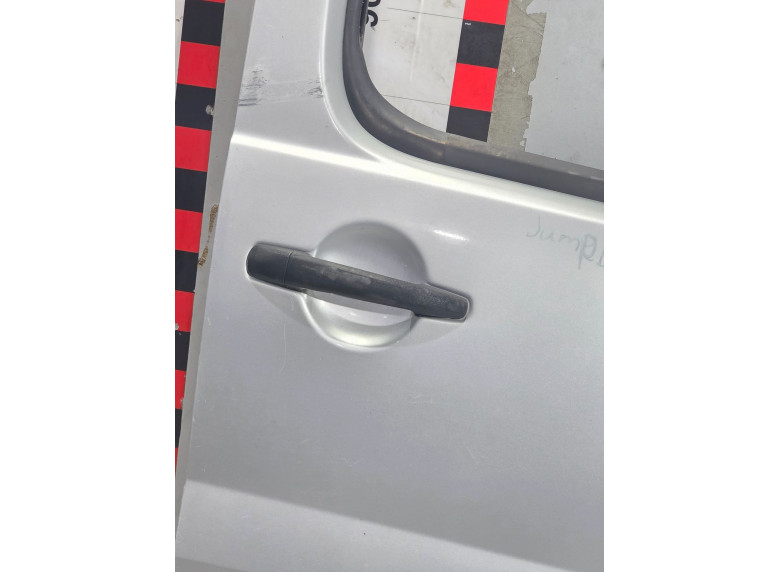 Ручка наружная передняя правая к Citroen Jumpy, 2008г.