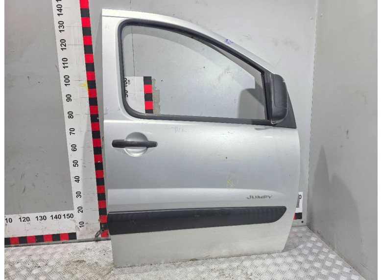 Ручка наружная передняя правая к Citroen Jumpy, 2008г.