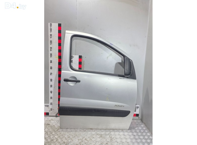 Замок двери передней правой к Citroen Jumpy 2008 г.