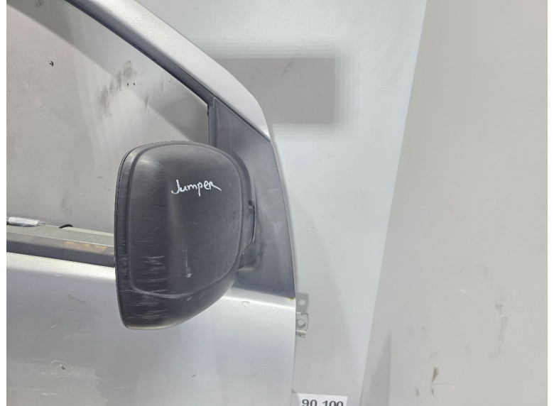 Зеркало наружное правое к Citroen Jumpy, 2008г.
