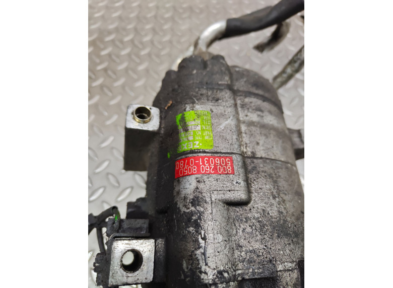 Компрессор кондиционера к Audi A4, 1999г.