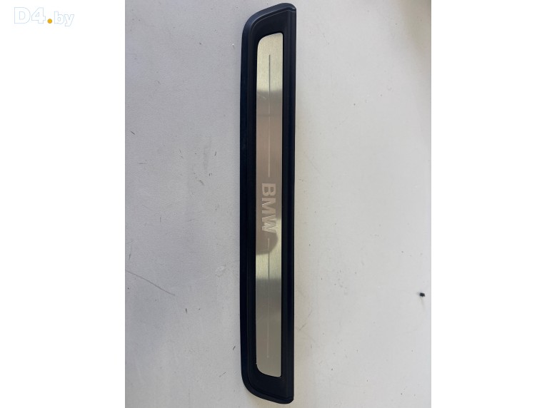 Накладка на порог к BMW 3G20/G21 2018 г.