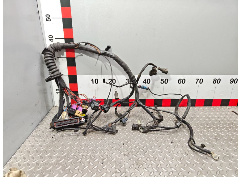 Проводка двигателя к Volkswagen Passat, 1999г.