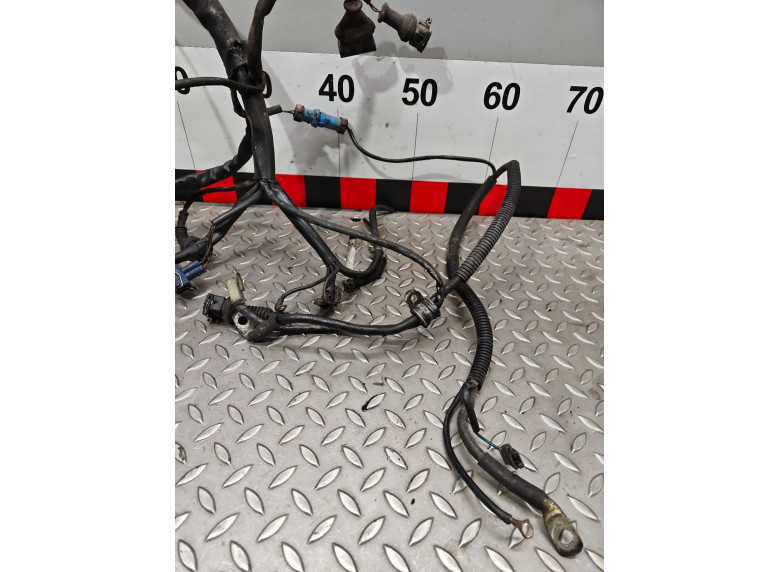 Проводка двигателя к Volkswagen Passat, 1999г.