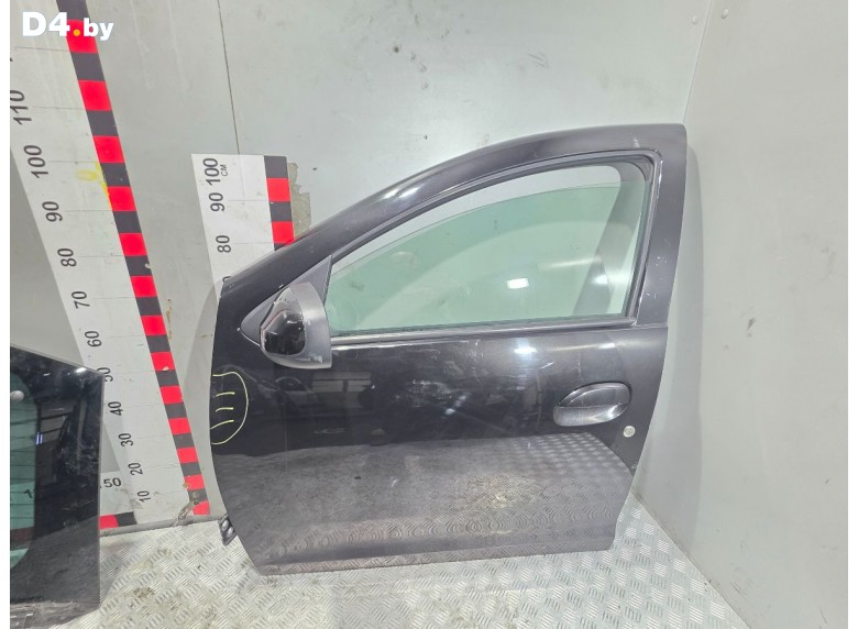 Стеклоподъемник электрический передний левый к Renault Logan 2012 г.