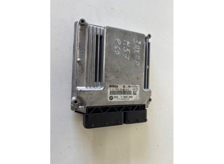 Блок управления двигателем к BMW 5 E60/E61