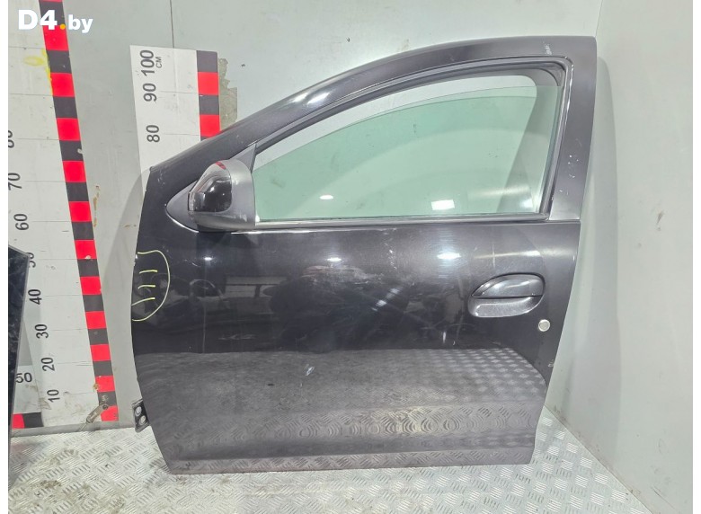 Дверь передняя левая к Renault Logan 2012 г.