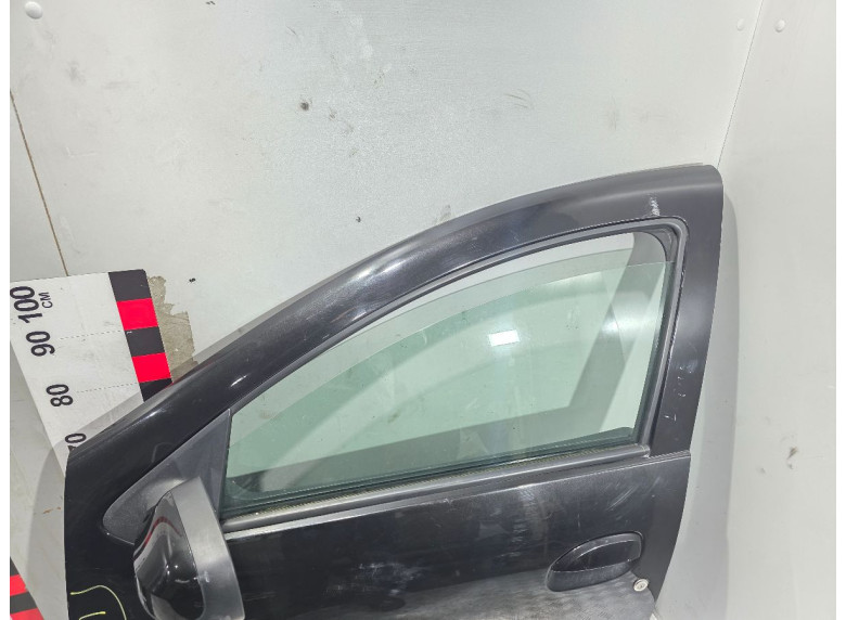 Дверь передняя левая к Renault Logan, 2012г.