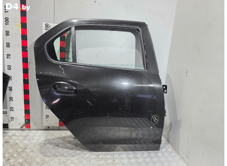 Дверь задняя правая к Renault Logan 2012 г.