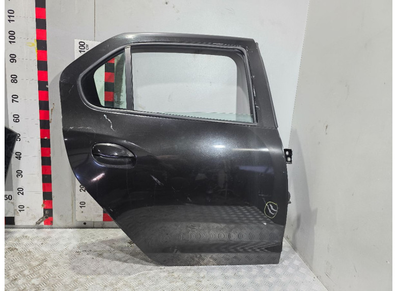 Дверь задняя правая к Renault Logan, 2012г.