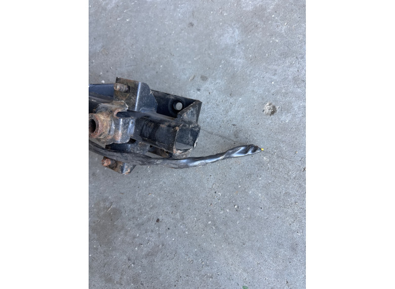 Прицепное устройство (фаркоп) к BMW 5 E60/E61, 2008г.
