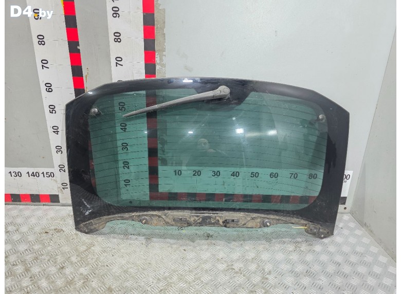 Стекло заднее к Citroen C4Picasso 2007 г.