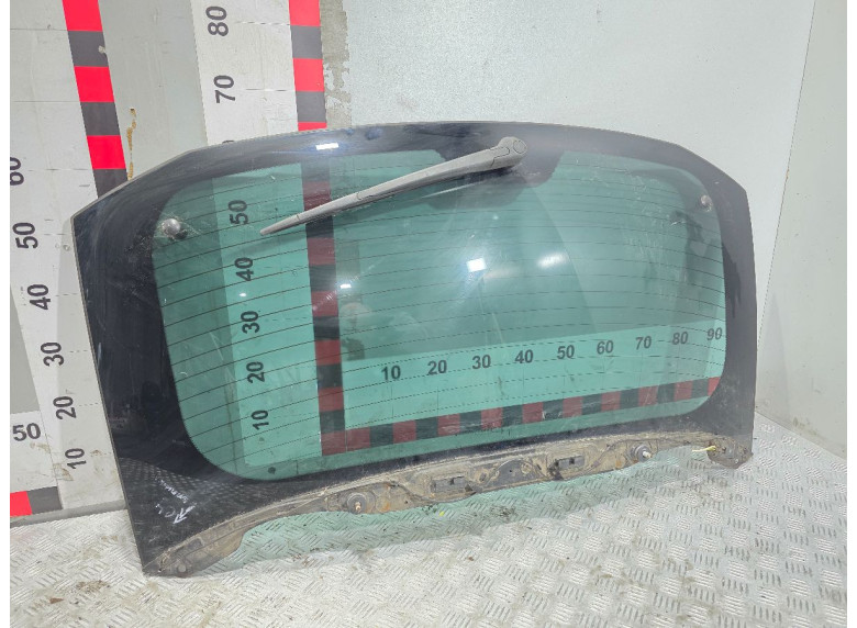 Стекло заднее к Citroen C4 Picasso, 2007г.
