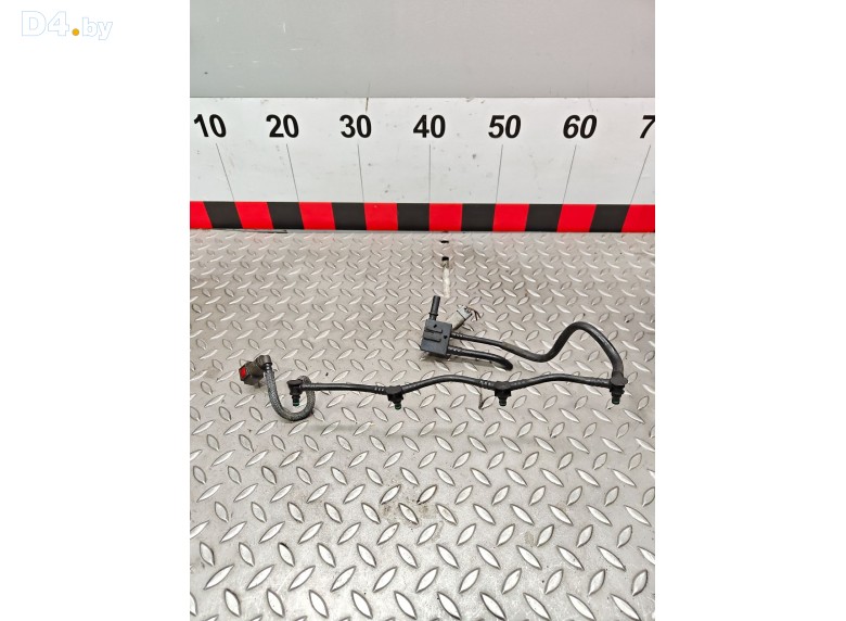 Трубка обратки форсунок к Renault Laguna 2004 г.