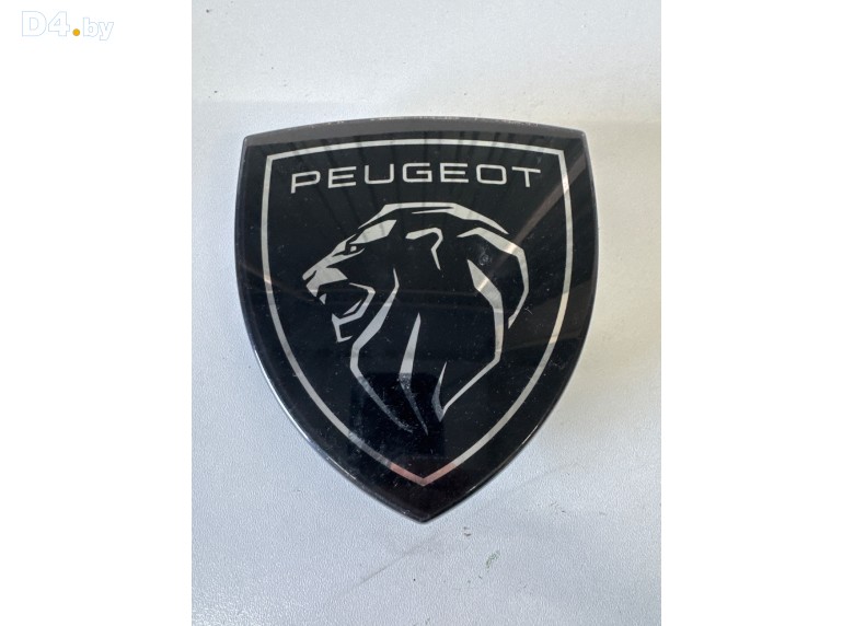 Эмблема к Peugeot 308 2022 г.