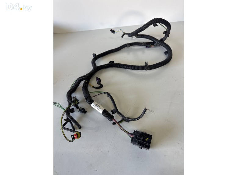 Проводка бампера заднего к Peugeot 308 2022 г.