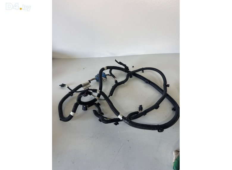 Проводка бампера переднего к Peugeot 308 2022 г.