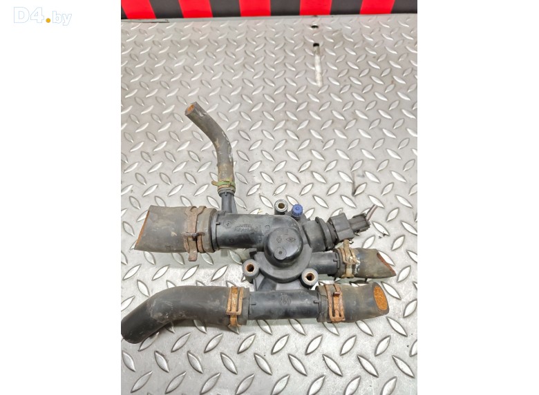 Корпус термостата к Renault Laguna 2003 г.