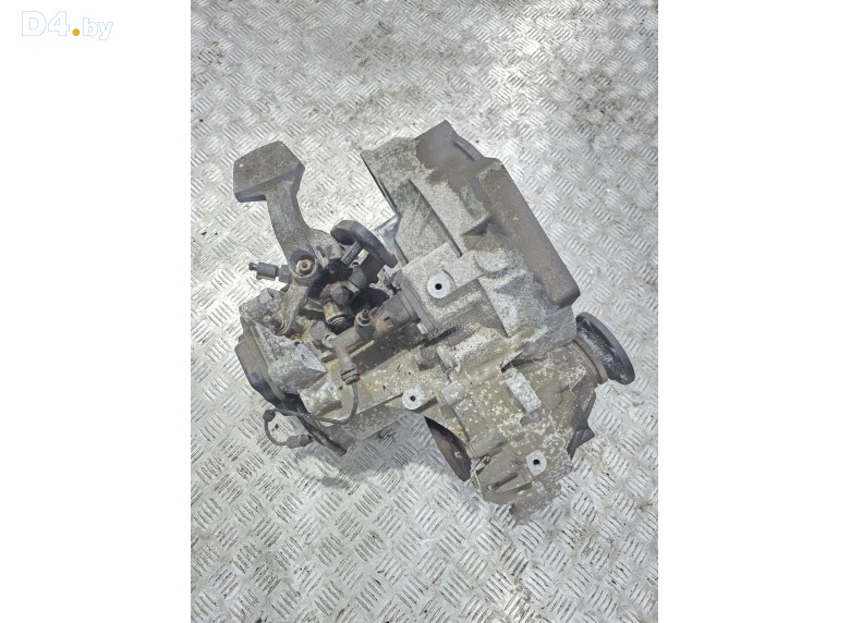 КПП механическая (МКПП) к Volkswagen Golf 2009 г.
