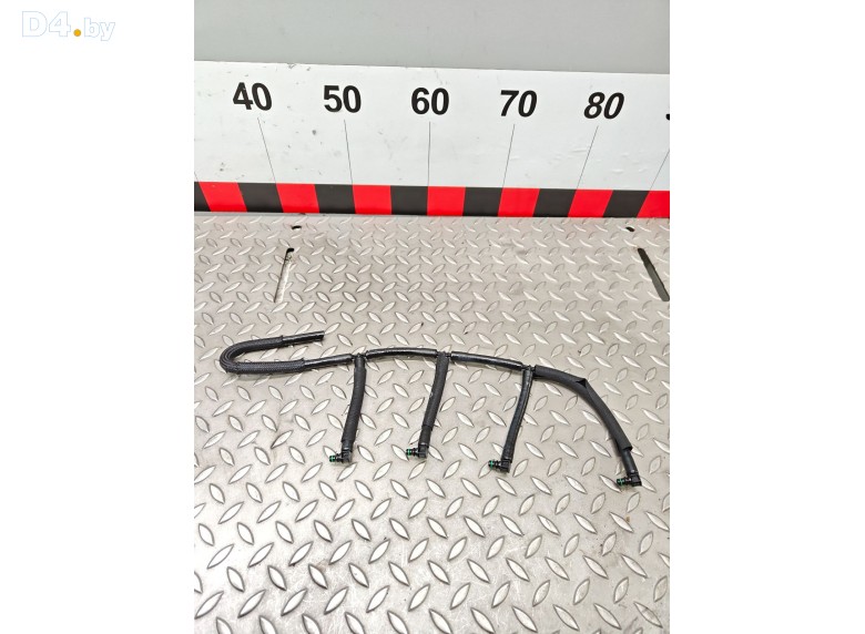 Трубка обратки форсунок к Volkswagen Golf 2009 г.