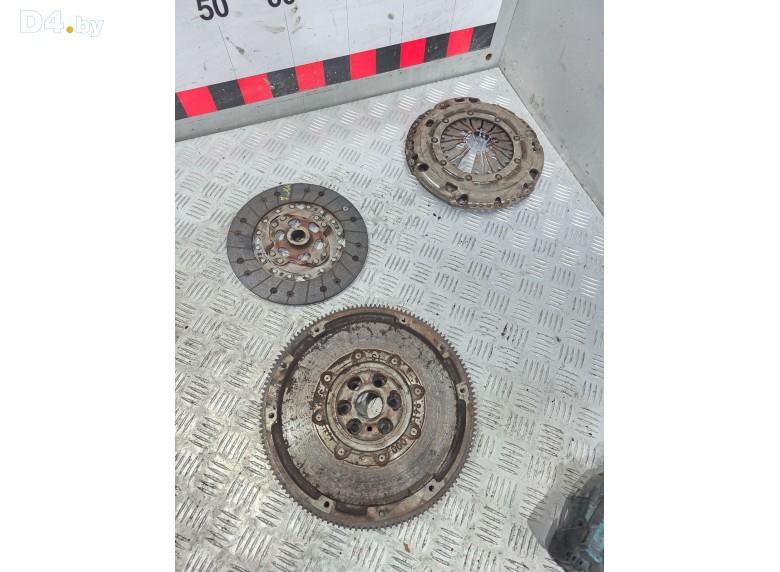 Комплект сцепления к Volkswagen Golf 2006 г.