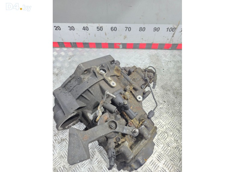 КПП механическая (МКПП) к Volkswagen Golf 2006 г.