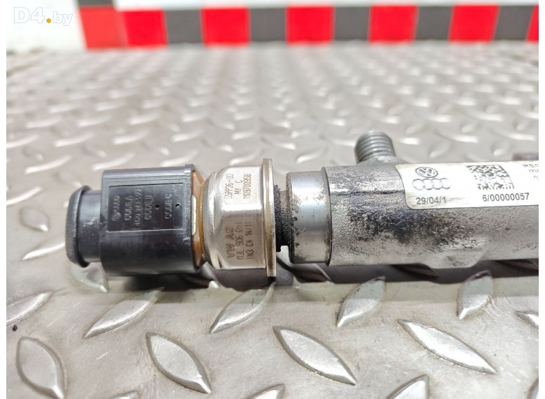 Датчик давления топлива к Volkswagen Golf 2009 г.
