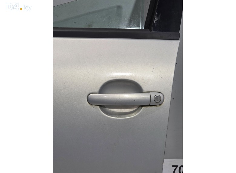 Ручка наружная передняя левая к Volkswagen Passat 1998 г.