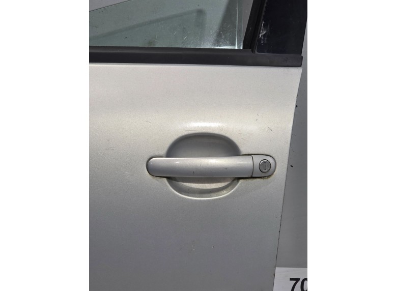 Ручка наружная передняя левая к Volkswagen Passat