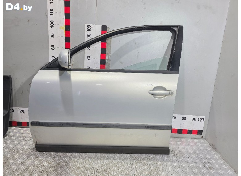 Замок двери передней левой к Volkswagen Passat 1998 г.