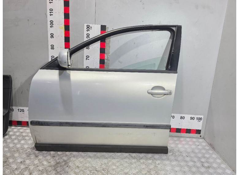 Замок двери передней левой к Volkswagen Passat