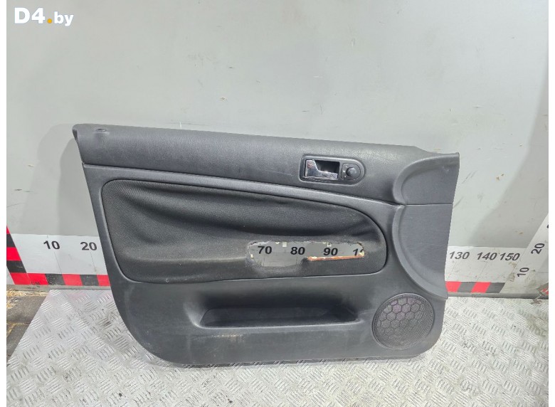 Обшивка двери передней левой (дверная карта) к Volkswagen Passat 1998 г.